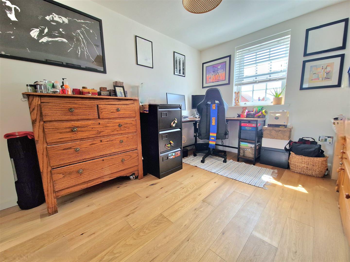 King Alfred Way, Great Denham, Bedford